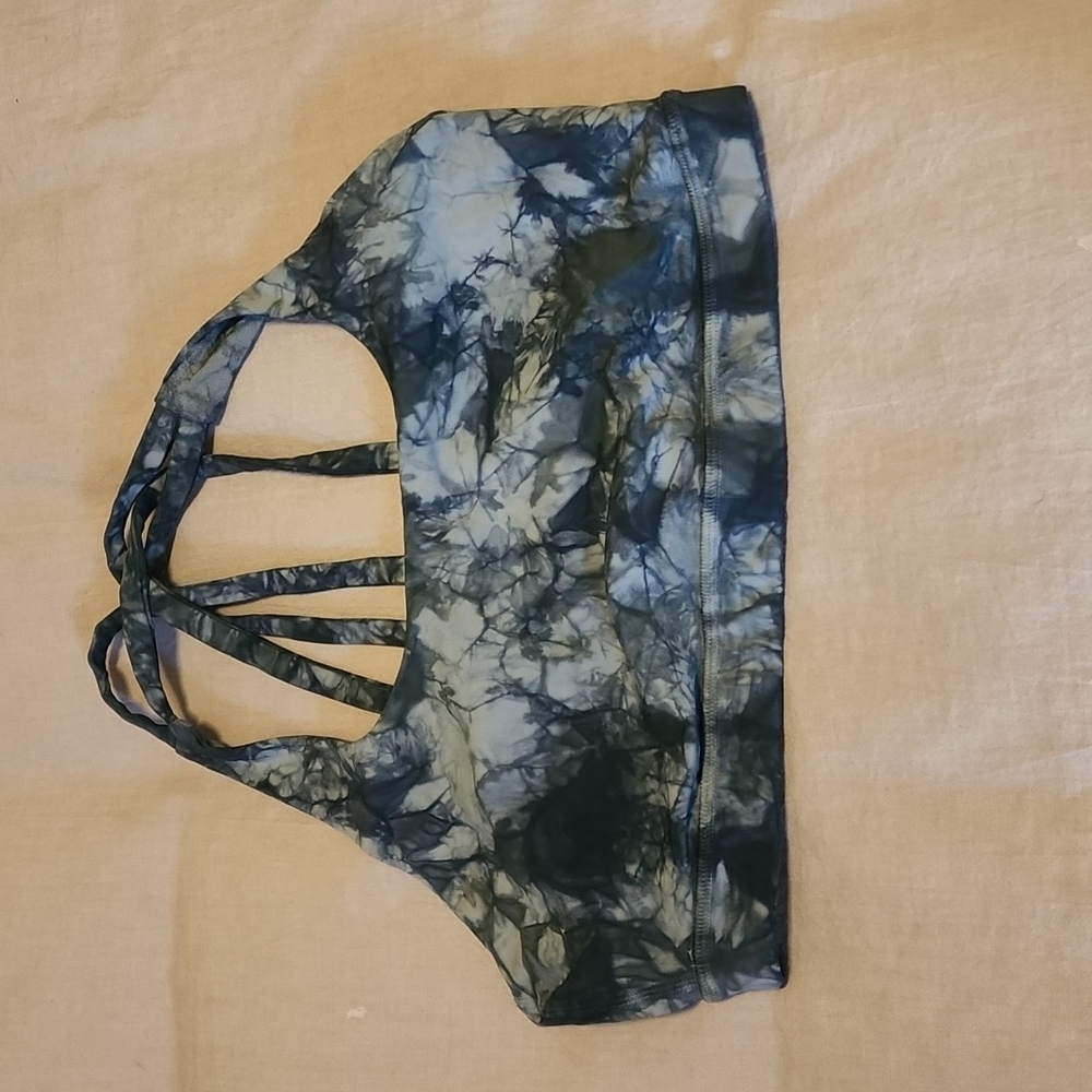 Lululemon Energy Bra sz 8